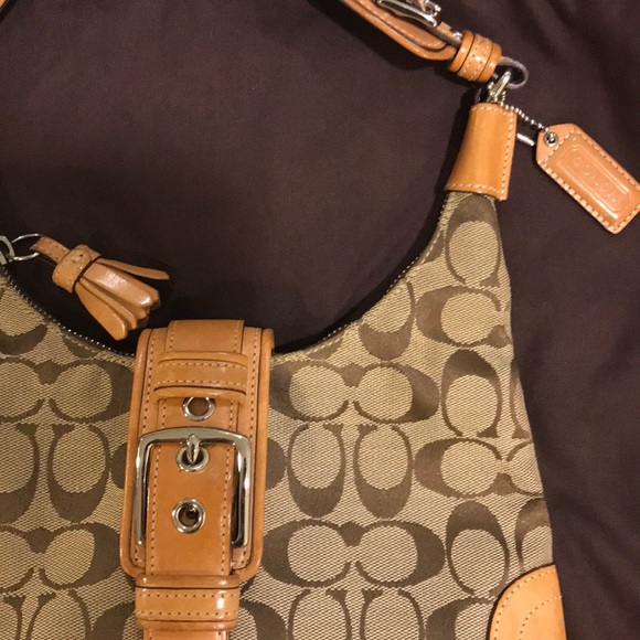 Coach Purse - Picture 2 of 6